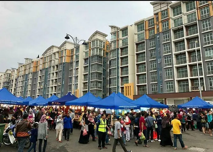Casa D\'One Homestay D Pasar Malam