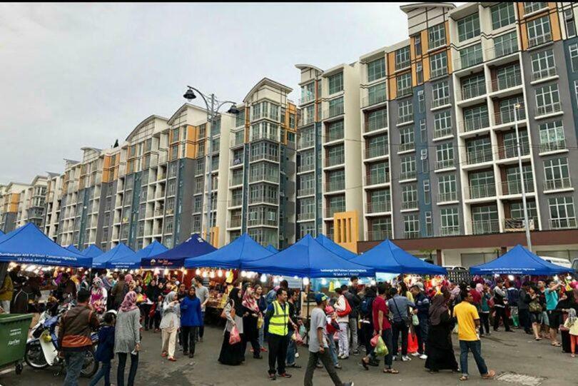 Casa D'one D Pasar Malam Cameron Highlands
