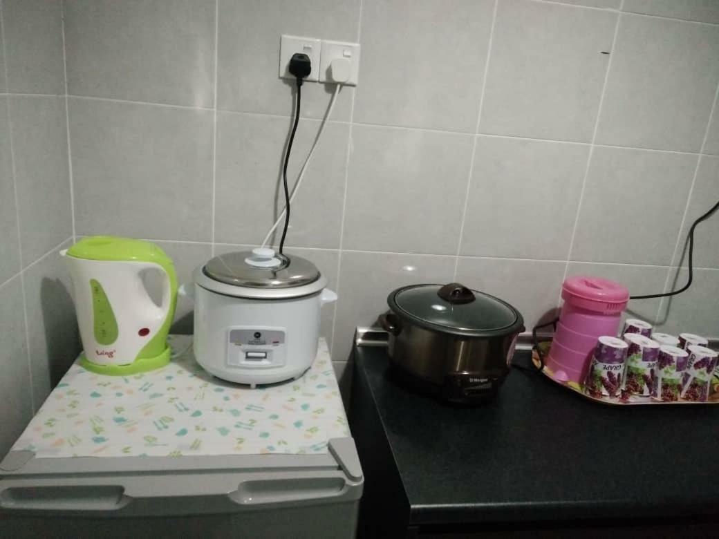 Casa D'one D Pasar Malam Apartment *