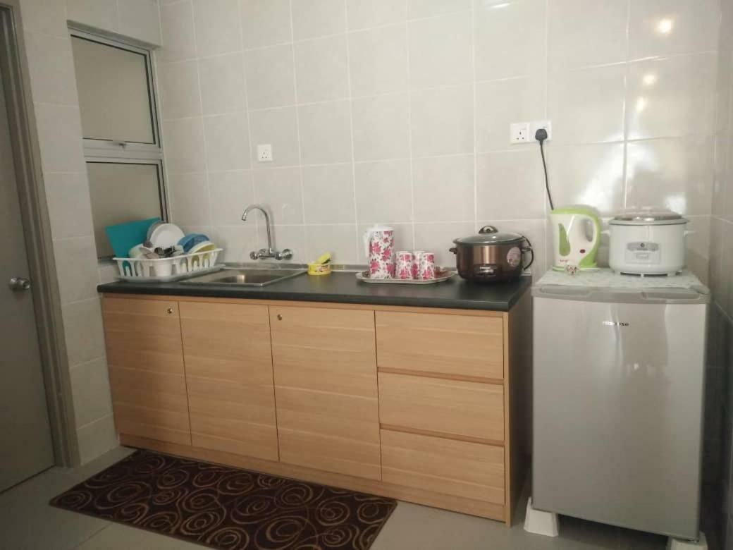Casa D'one D Pasar Malam Apartment